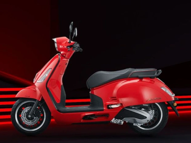 Honda NS150LA Edisi Imlek 2026