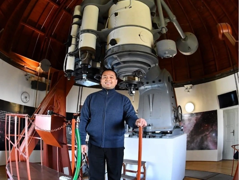 Asteroid Bayurisanto