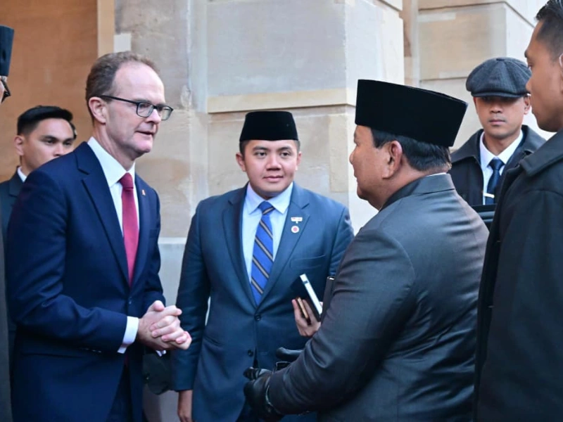 Indonesia Kampus Sains Standar Inggris