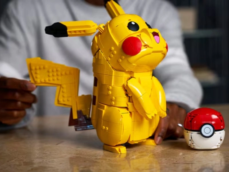 LEGO Pokémon Resmi