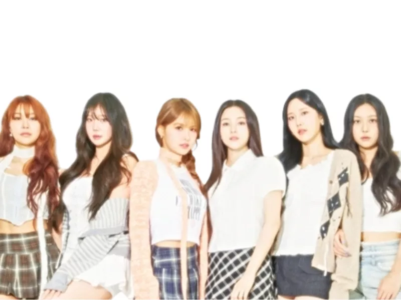 MOMOLAND ‘White Spring’