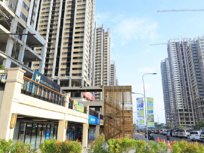 Meikarta Jadi Rusun Subsidi Negara