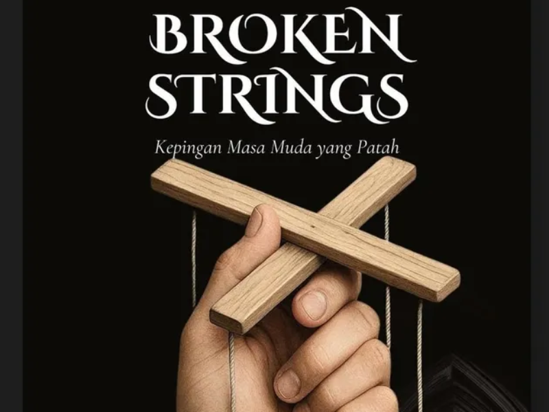 Memoar Broken Strings: Fragments of a Stolen Youth
