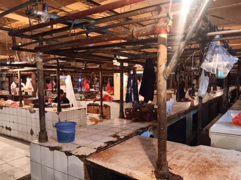 Mogok Dagang Daging Sapi