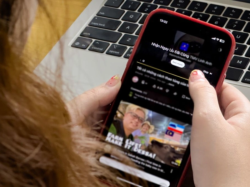 Iklan Online Vietnam