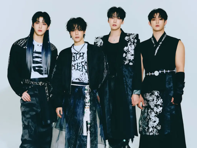 ONEUS Comeback Grenade