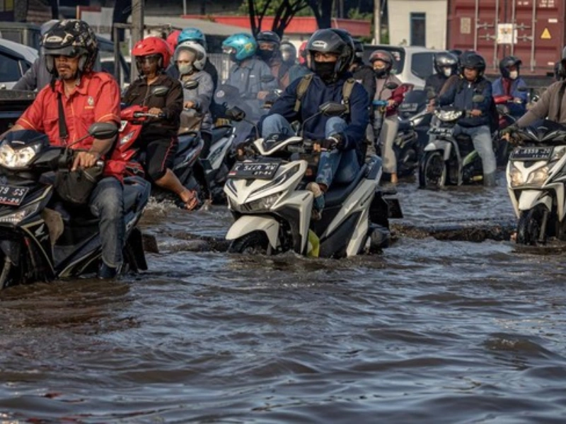 Pantura Kudus–Pati Banjir