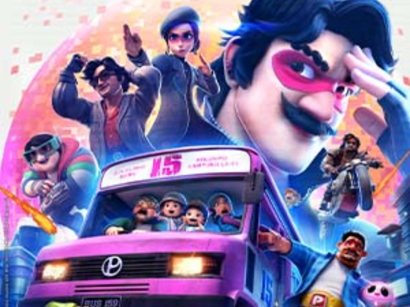 Papa Zola The Movie Resmi