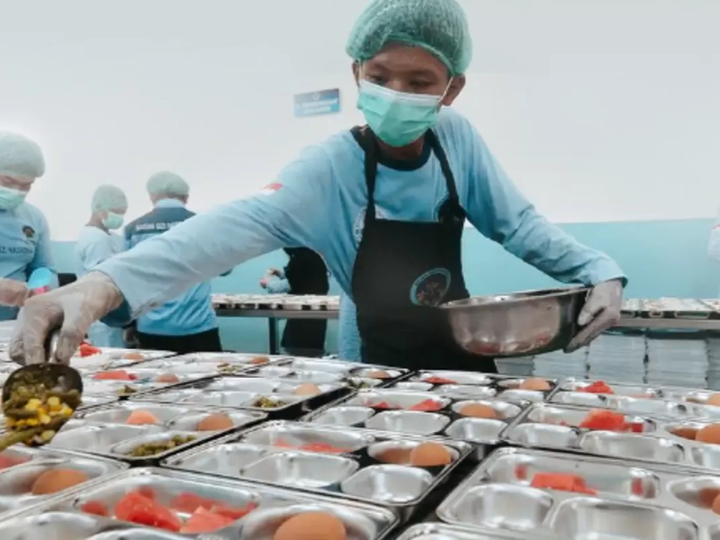 Pegawai SPPG Diangkat PPPK