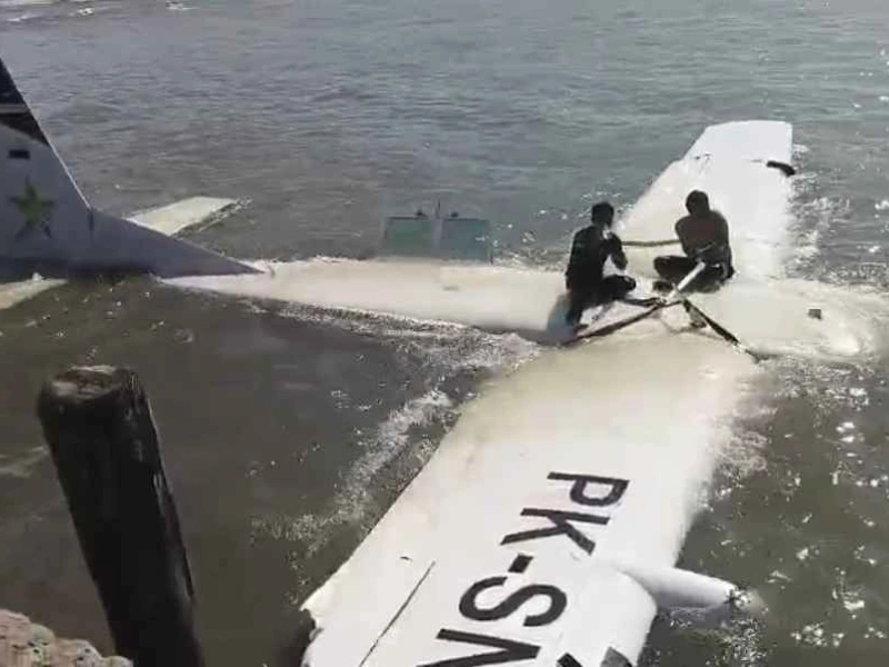 Pesawat Smart Air PK-SNS