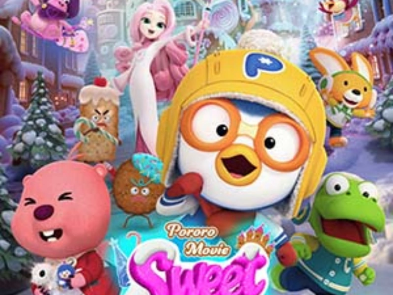 Pororo Sweet Castle Adventure