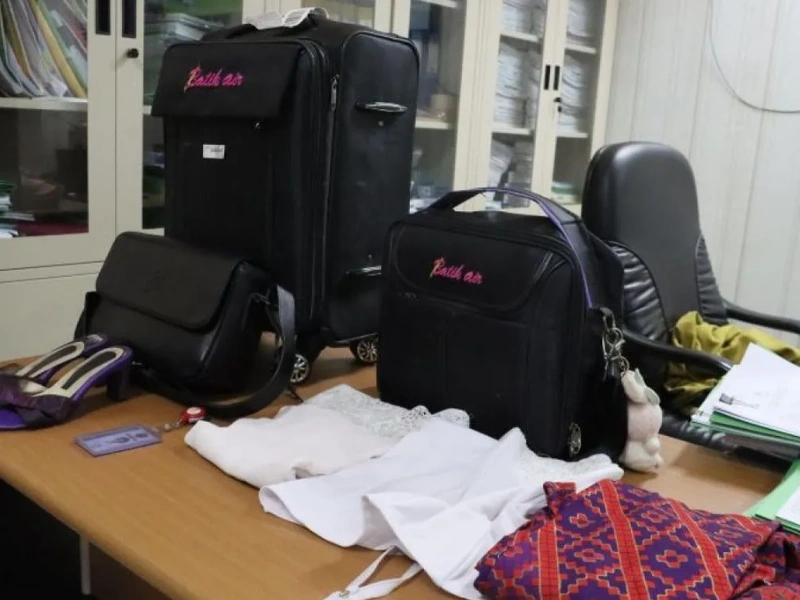 Pramugari Gadungan Batik Air