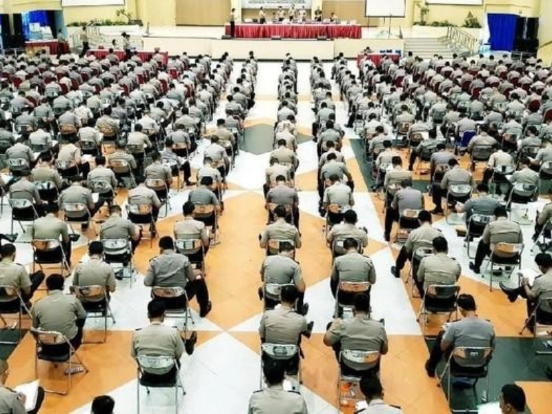 SIPSS Polri 2026 Resmi