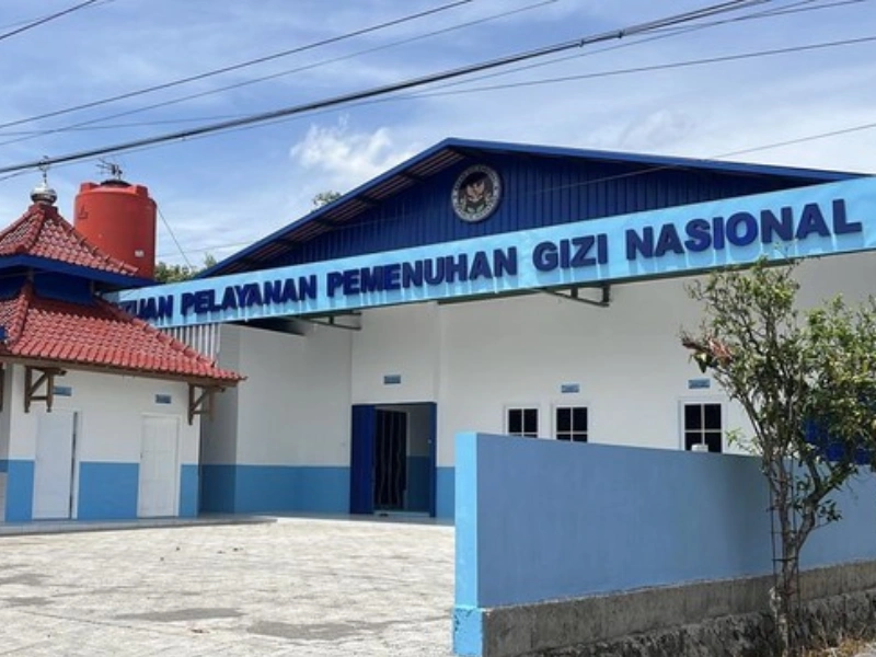 SPPG Sragen Kandang Babi