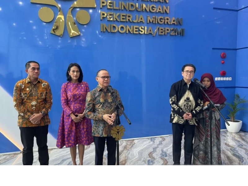 Jepang Butuh Pekerja Indonesia