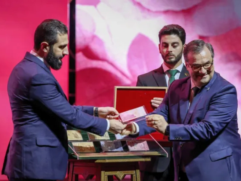 uang baru lira Suriah