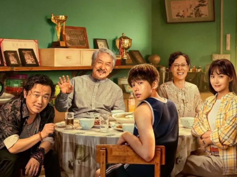 Film Unexpected Family Tayang