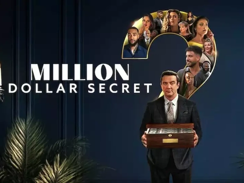 Million Dollar Secret Netflix