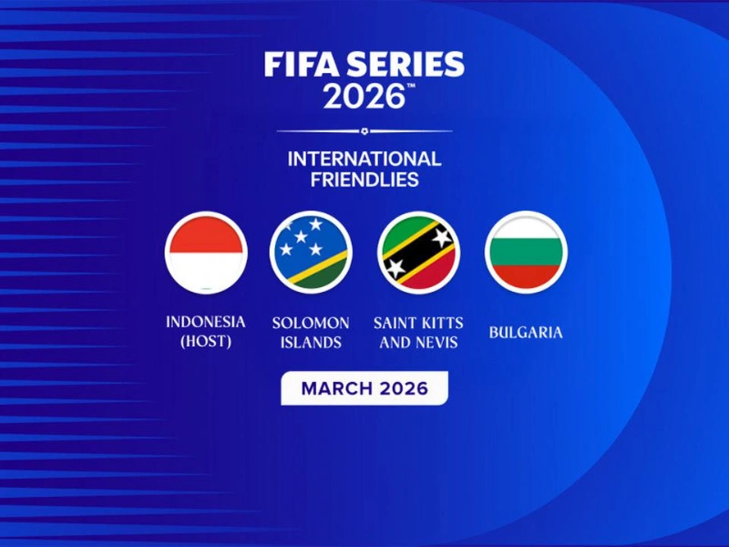 FIFA Series 2026