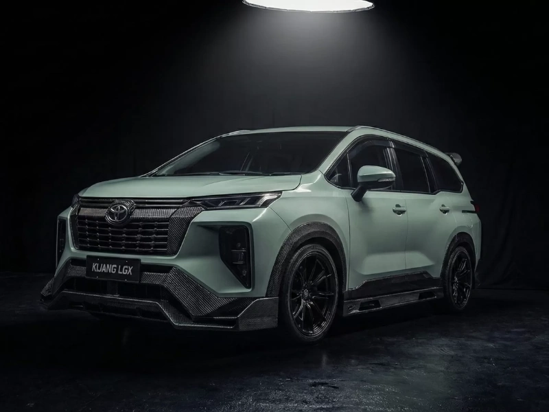 Toyota Kijang LGX 2026