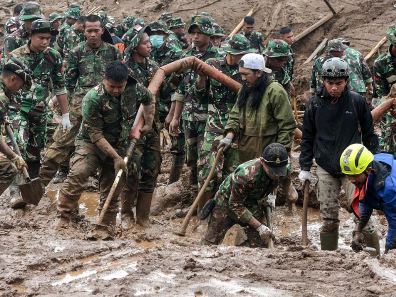 Tragedi Longsor Cisarua