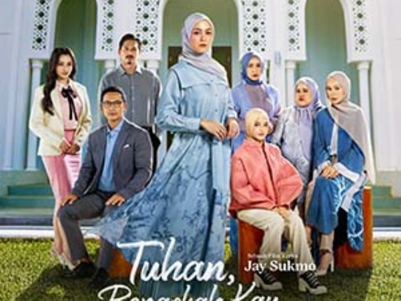 Film Tuhan Benarkah Kau Mendengarku?