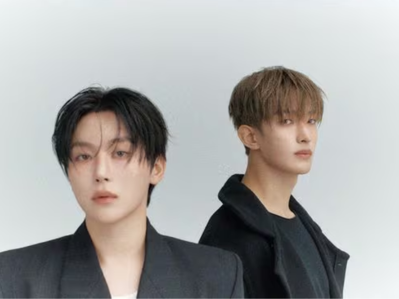 Dokyeom X Seungkwan Blue