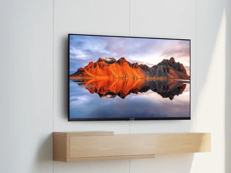 Xiaomi TV QLED Monitor 144Hz Kamera Pintar