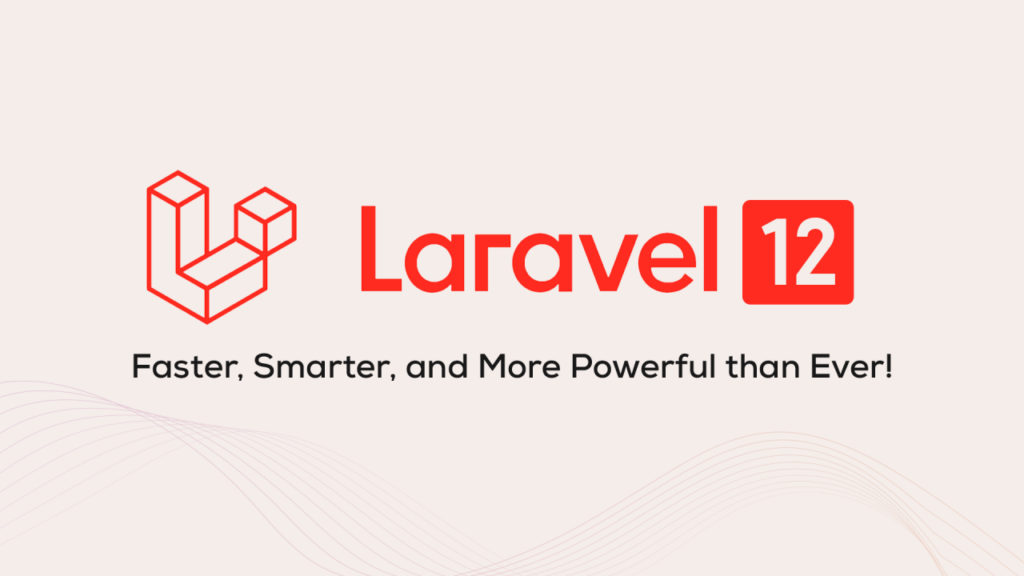 Ilustrasi cara install Laravel 12 menggunakan terminal