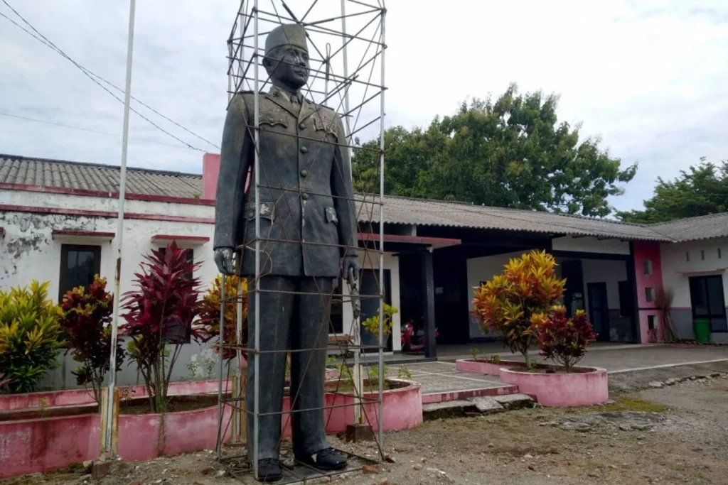 patung bung karno