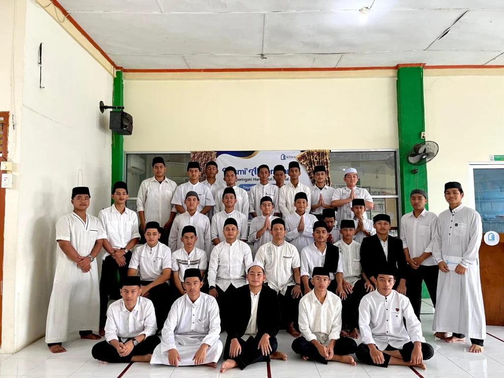pesantren tahfidz