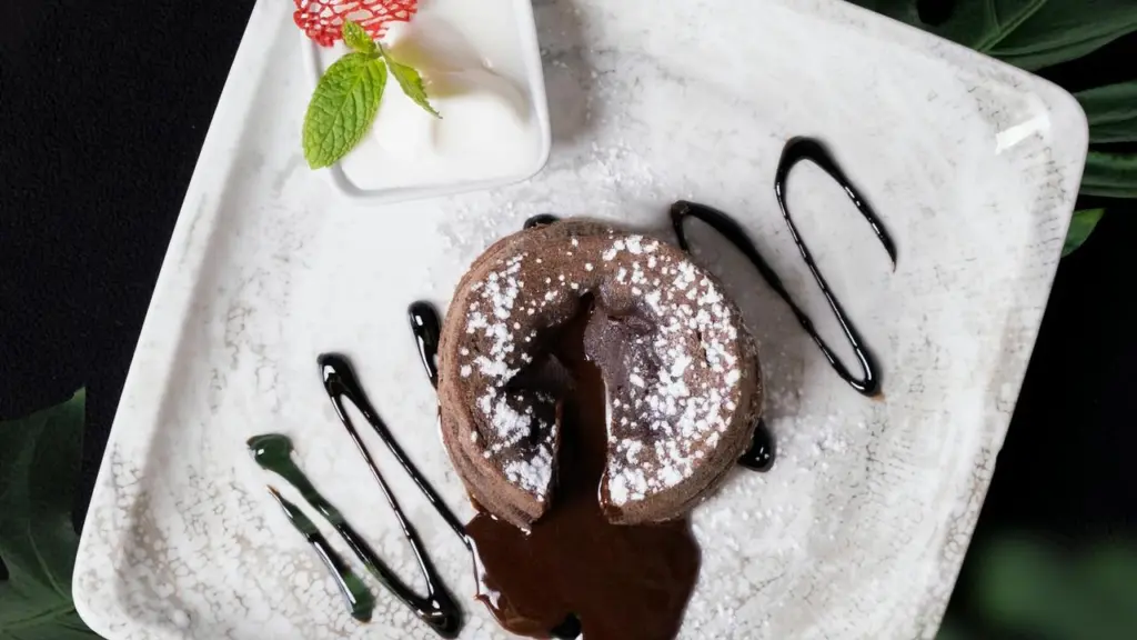 lava cake