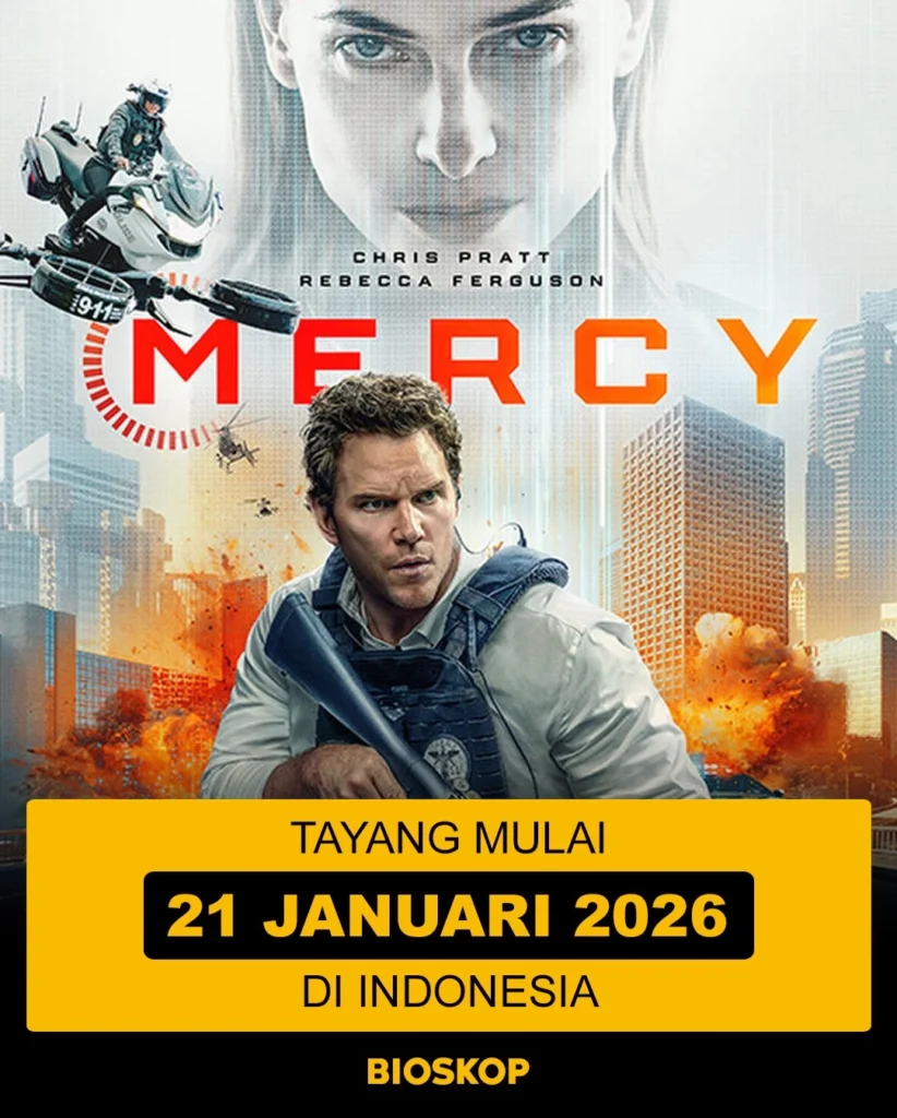 film mercy