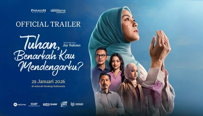 tuhan, benarkah kau mendengarku