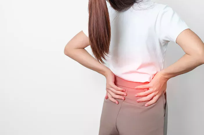 nyeri punggung bawah