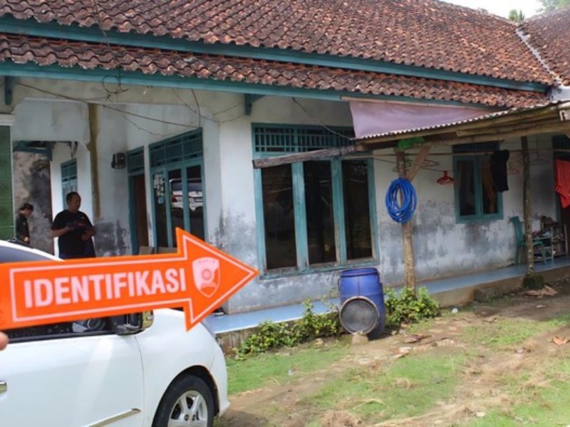 Anak Sukabumi Tewas Dianiaya Ibu Tiri
