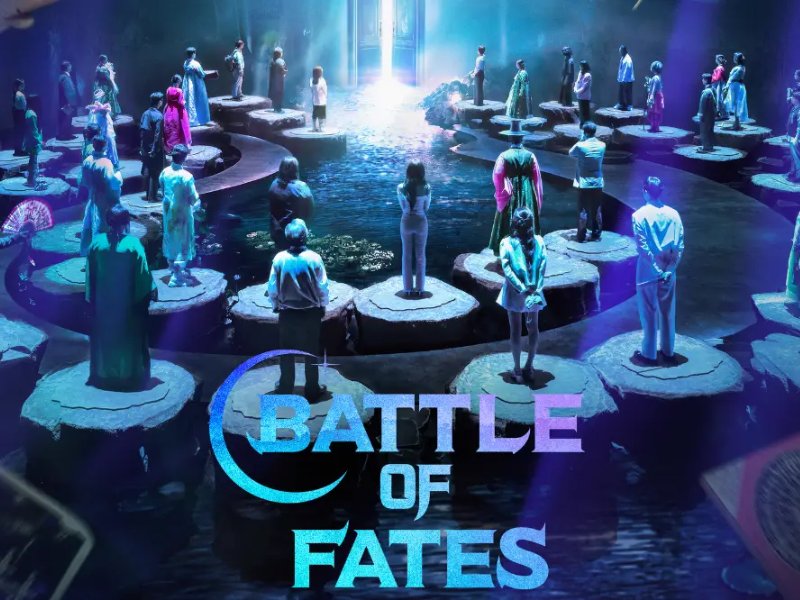 Battle of Fates Tayang