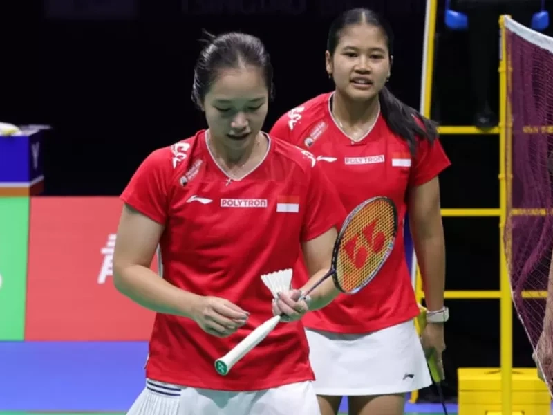 Tim Putri Indonesia Semifinal BATC 2026