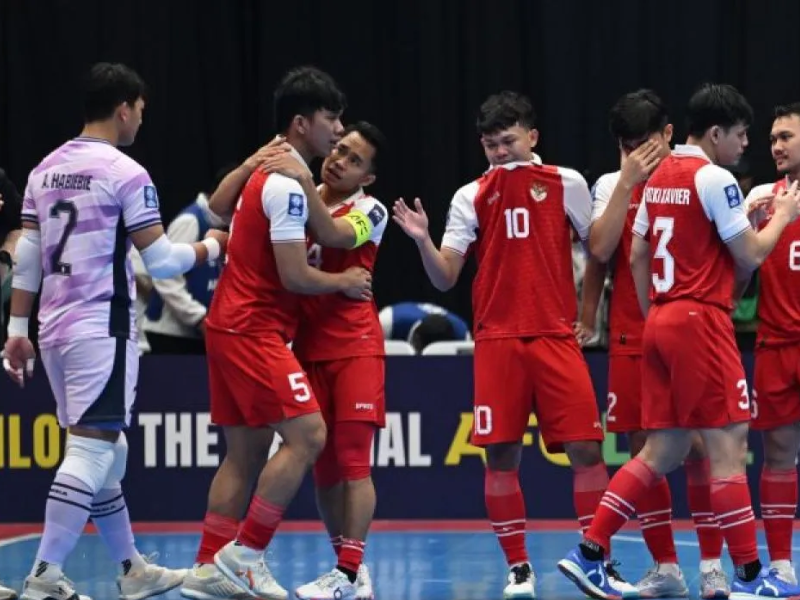 Final AFC Futsal 2026