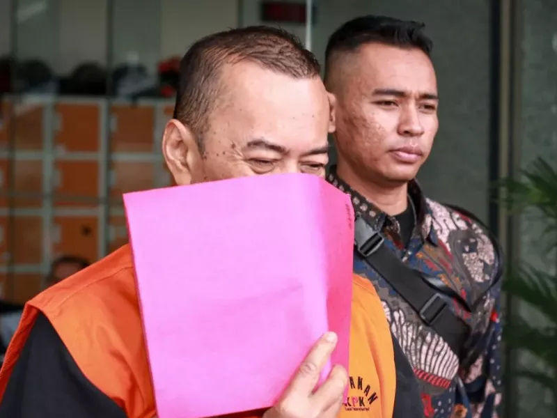 KPK Skandal Suap Impor Bea Cukai