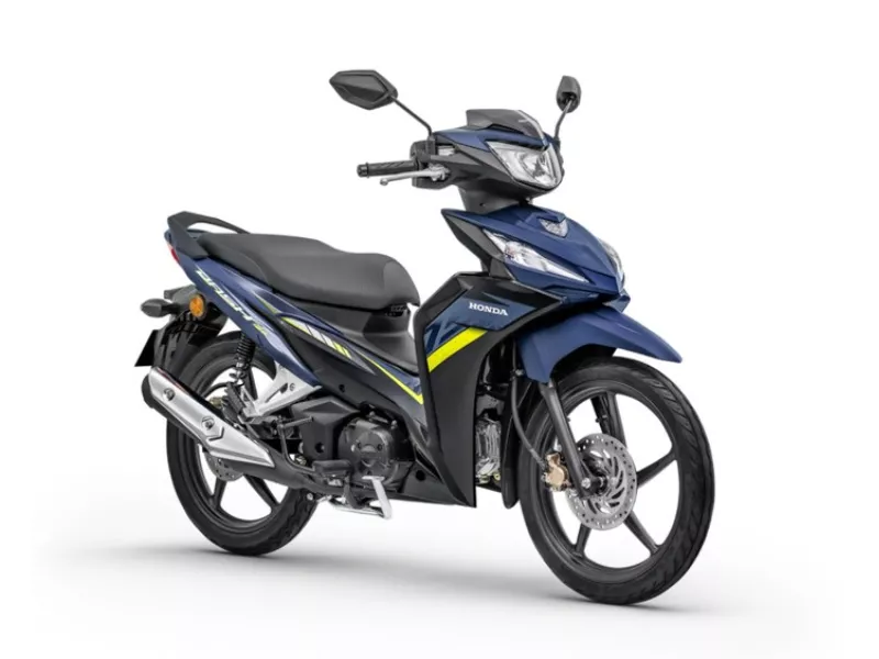 Honda Revo Terbaru 2026