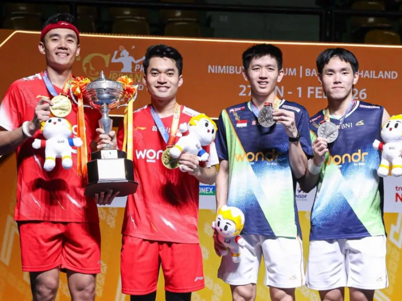 Final Thailand Masters 2026