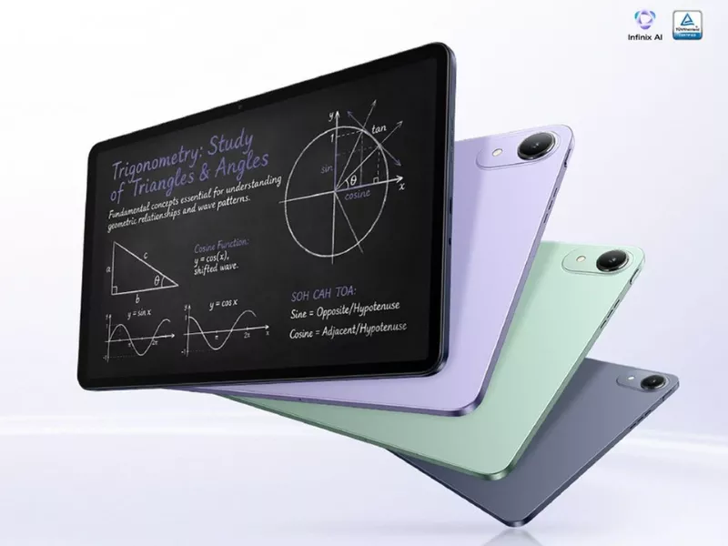 Infinix Xpad 30E Indonesia