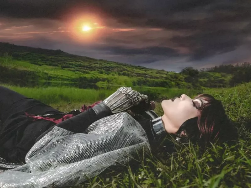 Isyana Sarasvati Babel