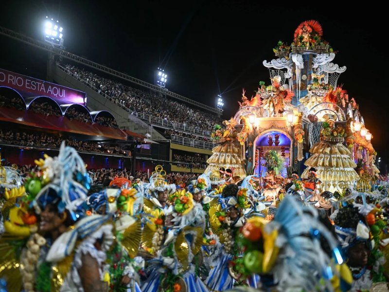 Karnaval Rio 2026