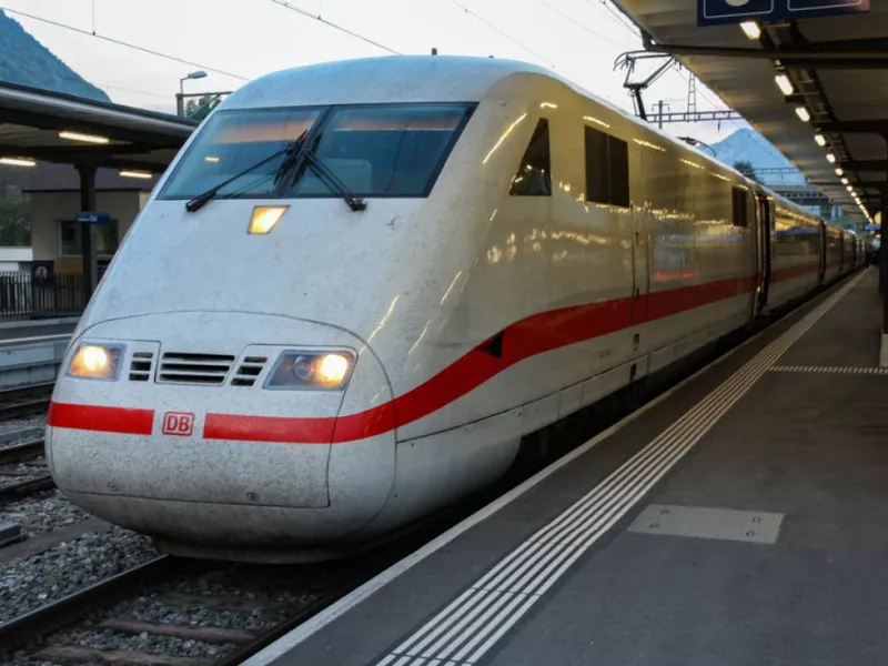 Kereta Malaysia–Singapura