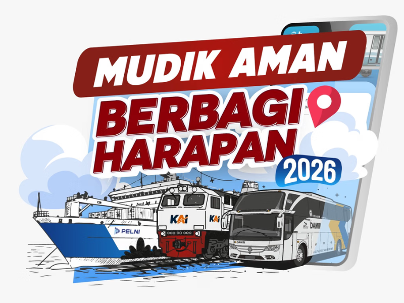 Mudik Gratis BUMN 2026