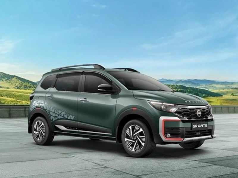 Nissan Gravite Diluncurkan