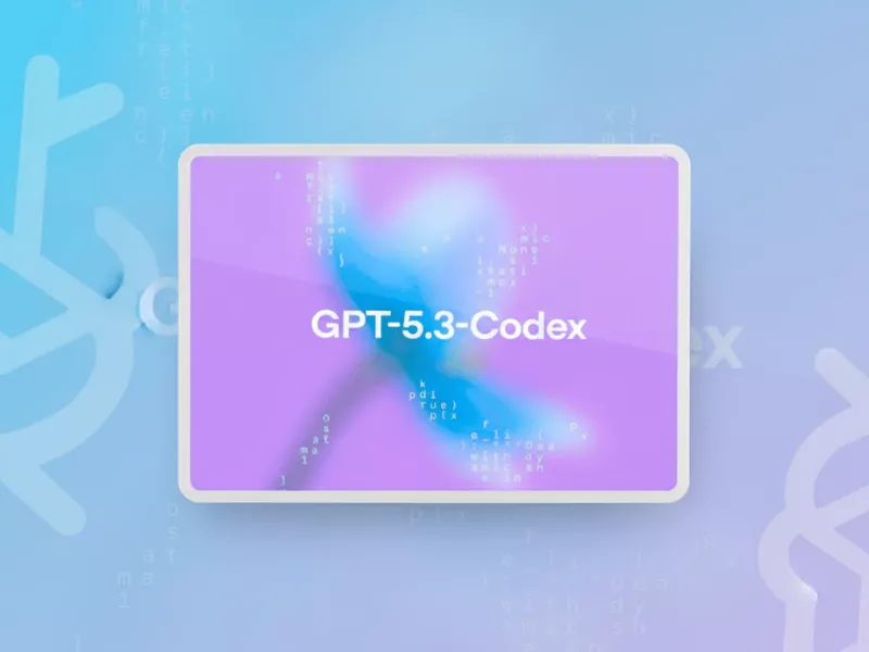 GPT-5.3 Codex