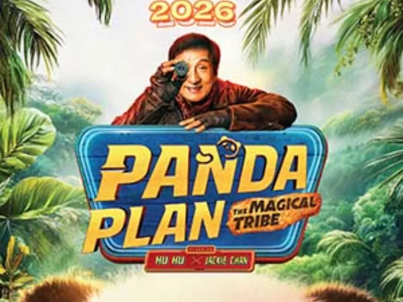 Panda Plan The Magical Tribe Resmi